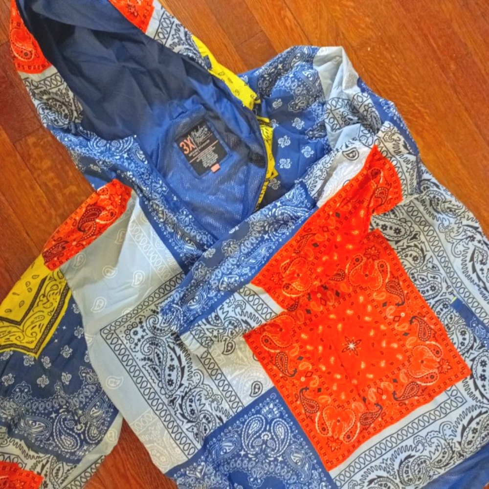 Bleeker & Mercer (windbreaker)